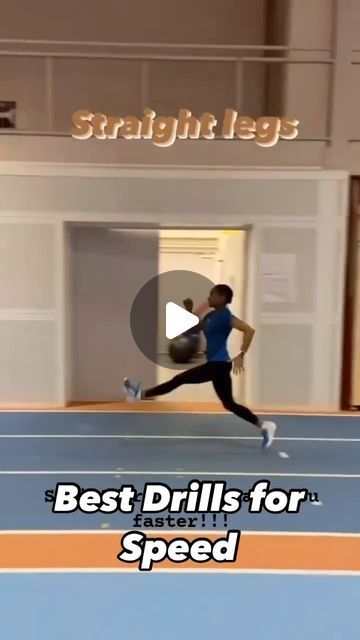 Track Flash on Instagram: "Best drills for speed." Sports Recruiting, Athlete Training, Track And Field Athlete, Track Workout, Athlete Workout, April 19, Track And Field, Drills, Body Health