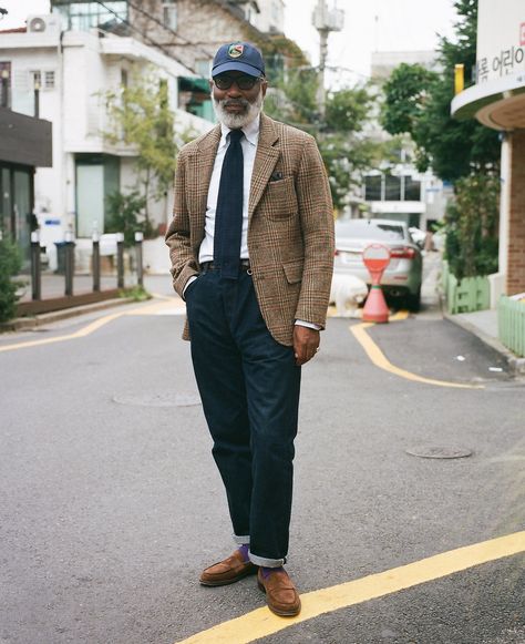 On Your Marks: A Guide to Games Tailoring – Drakes Suit Outfit Aesthetic, Jason Jules, Drake's London, Americana Fashion Men, Star Fits, Clothes For Men Over 50, Drake London, Black Ivy, British Style Men