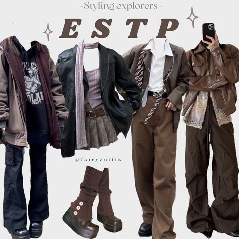 Explorers Mbti, Punk Street Style, Academia Aesthetic Outfit, Mood Clothes, Fast Fashion Brands, Dress Design Sketches, Aesthetic Outfits, Types Of Fashion Styles, Aesthetic Fashion