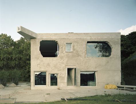 Gallery of The Beauty in the Imperfections of Ruins in Architecture - 2 Potsdam Germany, Architecture Images, Brutalist Architecture, Adaptive Reuse, Residential Building, Built In Storage, Architecture Design, Berlin, Loft