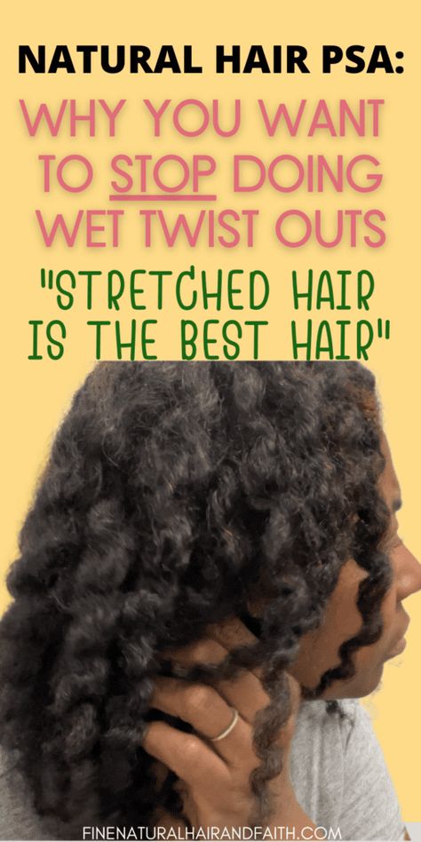 Stretched twist out on natural hair Stretched Styles For Natural Hair, Dry Two Strand Twist Natural Hair, Twist Out Puff Natural Hair, Stretch Twist Out Natural Hair, Defined Twist Out Natural Hair, Stretched Twist Out, Styling A Twist Out On Natural Hair, Styling Old Twist Out Natural, Twist Out On Dry Natural Hair