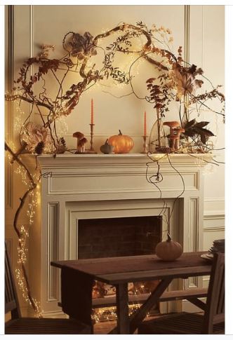 Vintage Fall Decor, Light Writing, Fall Mood, Autumn Magic, Hauntingly Beautiful, Halloween 2, Vintage Fall, Autumn Decor, Autumn Inspiration