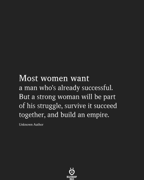 Skills Everyone Should Know, Build An Empire, Together Quotes, Stay Strong Quotes, A Strong Woman, About Relationships, Soulmate Love Quotes, Love Lifestyle, Teen Quotes