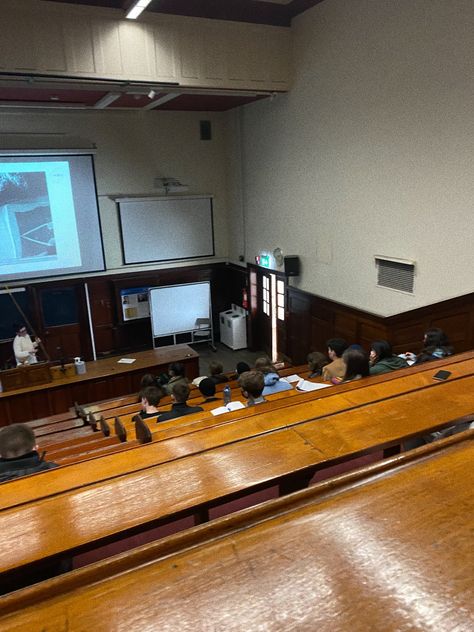 College Lecture Hall Aesthetic, Uni Lecture Aesthetic, University Lecture Aesthetic, Lecture Hall Aesthetic, University Lecture Hall, Academic Overachiever, College Lectures, Uni Aesthetic, Campus Aesthetic