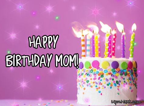 Beautiful Gifs to say Happy birthday mom; this is the cutest way to show love and respect to your beloved mom on her birthday. She would be proud of you receiving this much lovely images. This cute gif is my choice, what about yours? Visit: http://upnnext.com/happy-birthday-mom-gifs/ Happy Birthday Mom Funny, Happy Birthday Mom Cake, Happy Birthday Mom Images, Happy Birthday Text Message, Happy Birthday Mom From Daughter, Happy Birthday Gif Images, Happy Birthday Mommy, Happy Birthday Mama, Birthday Gifs