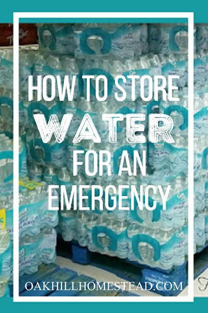 Why You Should be Storing Water [plus a cheat sheet] Berkey Water Filter, Emergency Essentials, How To Make Water, Shtf Preparedness, Water Timer, Storing Water, Emergency Prepardness, Water Trough, Emergency Water