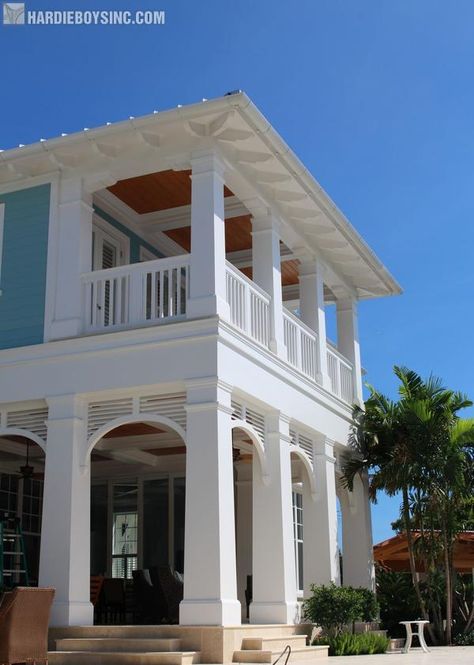 Beach Exterior, West Aesthetic, Exterior Updates, Indochine Style, Modern Hampton, British West Indies, Exterior Inspiration, Row Houses, House Facade