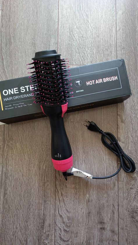 Volumizer Hair Dryer, Revlon Hair Dryer Brush, One Step Hair Dryer, Hair Dryer Set, Revlon Hair Dryer, Hair Tool Set, Extreme Hair Growth, Blow Dry Brush, Hair Dryer Brush