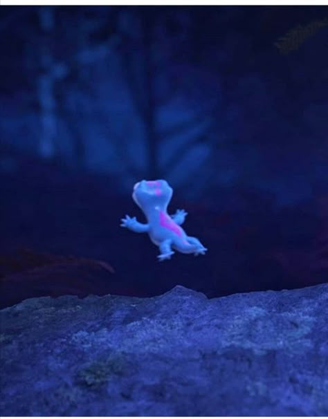 Gecko From Frozen 2, Lizard From Frozen Two, Bruni Frozen, Frozen 3, Frozen Pictures, Leopard Geckos, Disney Vans, Building Aesthetic, Frozen Movie