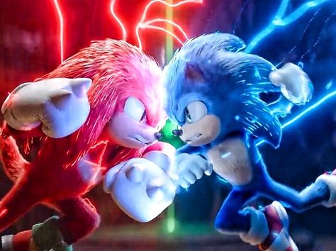 Sonic 2 Wallpaper, Sonic X Knuckles, Knuckles Wallpaper, Sonic 2 Movie, Cute Wallpapers Iphone, Hedgehog Room, Sonic And Knuckles, Knuckles Sonic, Sonic Vs Knuckles