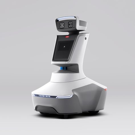 Security Robot, Service Robot, Medical Robots, Infrared Camera, Delivery Robot, Robot Restaurant, Real Robots, Medical Tech, Mobile Robot