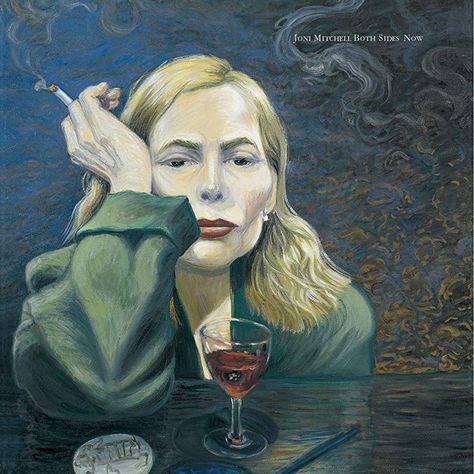 Joni Mitchell, Both Sides Now Joni Mitchell Paintings, Joni Mitchell Albums, Both Sides Now, Arte Jazz, Joni Mitchell, Christmas Sheet Music, Download Sheet Music, Easy Piano Sheet Music, Love Actually