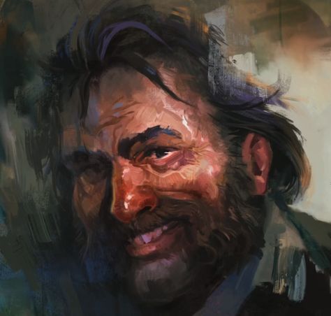 Disco Elysium, Friends Family, With Friends, The World, Hair