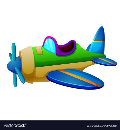 Plane Vector, Toy Plane, Green Toys, Paper Airplanes, Fancy Dress For Kids, Cartoon Background, File Free, Doodle Drawings, Big Picture