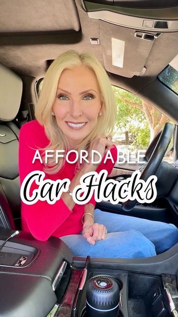 LORAfied | HACKS: Home • Kitchen • Life on Instagram: "🚘❤️ CAR HACKS: AFFORDABLE GAME CHANGERS 🥰🚖 Comment: “Car” and I’ll DM you the links to all 3 🤗 How much time do you spend in your car? Here in LA our cars are an extension of our homes so making it a haven is a priority. These 3 things make my time on the road a little easier. Whether I’m picking up smelly kids from sports or getting some work done while waiting for the aforementioned smelly kids, these items are fantastic, especially the tray, it’s on sale for less than $6 bucks right now! Which one of these could you use the most? Comment and LMK! While I LOVE the diffuser, the tray is so handy! 🚙🩵 🩷 CHECKOUT my website: LORAfied.com for more! ➡️ @lorafied wherever you are! ⏱ TikTok 📺 YouTube 📌 Pinterest 👍 Facebook #LORAfie Car Hacks For Road Trips, Dollar Tree Car Organization Ideas, Dollar Tree Car Hacks, Diy Car Organization Ideas, Car Organization Ideas, Mom Car, Trash Can For Car, Car Trash, Car Hacks