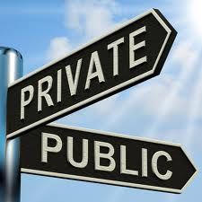 publicprivate What Frustrates Me About Non Public Schools Plan B, Cause And Effect, Private Sector, Private School, Street Signs, Life Advice, Public School, Make Sense, Writing Tips