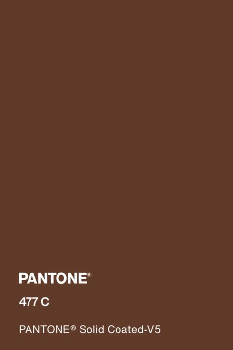 #pantone #pantone477c #brown #color Brown Pantone Color, Light Brown Pantone, Pantone Solid Coated, Brown Pantone, Brown Shades, Colour Palettes, Pantone Color, Golden Brown, Brown Color