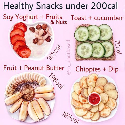 Peanut Butter Banana Toast, Snacks Under 200 Calories, Snacks Under 200, Super Low Calorie Recipes, Meals Under 200 Calories, 200 Calorie Snacks, 200 Calories Recipes, Food Calories List, Super Low Calorie