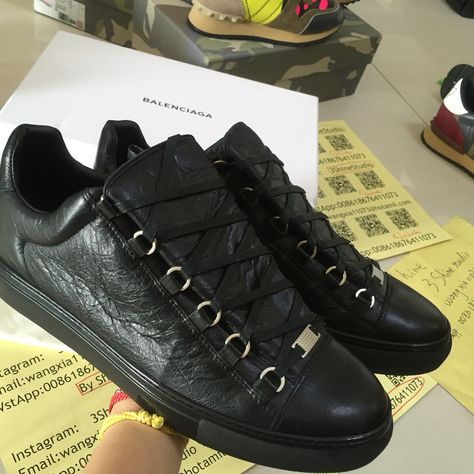 Balenciaga Arena Low cut Top Sneakers   Size EU39-EU45 FOR MEN,runs 1-1.5 size bigger   If you are interested in any other items pls contact me   Wangxia11073@hotmail.com  Or WstApp: 008618676411073  #christmas #christmas #Christmas🎉🎊🎈🎄 #christmasgifts #christmasgifttomyself    #mensfashion #mensneaker #menswear #shoes #sneakers #sneaker #highfashion #womensfashion #womenssneaker #womensshoes  #balenciaga #Arena Balenciaga Arena, Low Cut Top, Cut Top, Low Sneakers, Christmas Christmas, Front Row, Low Cut, Top Sneakers, High Fashion