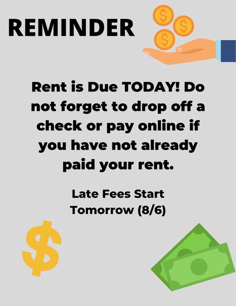 💰💳💲Don’t forget to pay your rent today!!💲💰💳 #rentdue #crowneon10th #birmingham #uab #apartmentliving #samford #rent Payment Reminder, Beanie Babies Value, Work Decor, Just A Reminder, Beanie Babies, Work Ideas, Media Post, Baby Beanie, Social Media Post