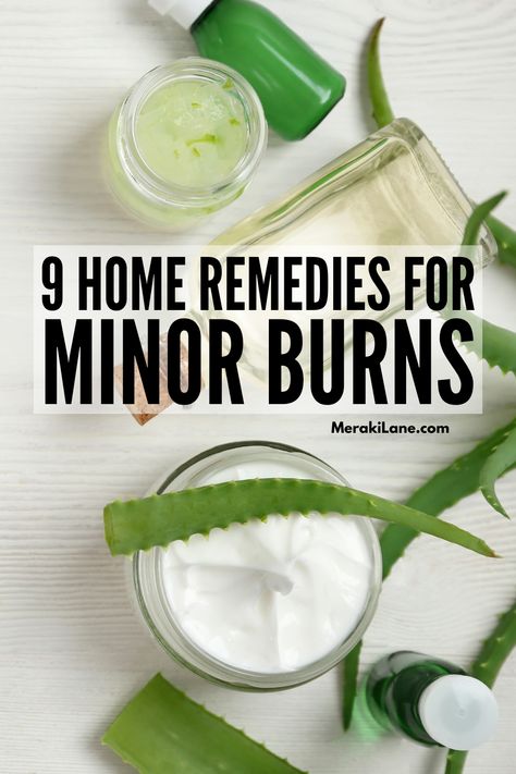 9 Home Remedies for Minor Burns and Scalds Diy Burn Cream, Natural Burn Remedies, Home Remedy For Burns Hands, Skin Burn Remedy, Hand Burns Skin, Burn Relief Skin, Natural Remedies For Burns, Burn Remedies, Home Remedies For Burns