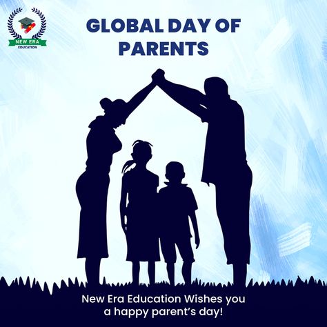 global day of parents Global Parents Day Creative Ads, Global Parents Day, Happy Parents Day, Global Day Of Parents, Colour Blocking Interior, Motivation In Life, Medical Furniture, Color Wallpaper Iphone, Happy Parents