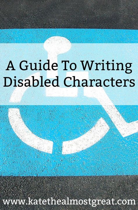 Disabled Character, Disabled Art, Writing Checks, Writing Characters, People With Disabilities, Write A Book, Story Prompts, Writing Workshop, Learning Disabilities