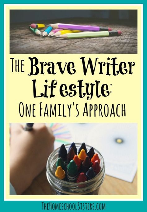 The Brave Writer Lifestyle: One Family's Approach | Caitlin Fitzpatrick Curley, The Homeschool Sisters Podcast Writer Lifestyle, Writer Life, Brave Writer, Homeschool Writing, Homeschool Elementary, Homeschool Education, Homeschool Inspiration, Homeschool High School, Homeschool Life