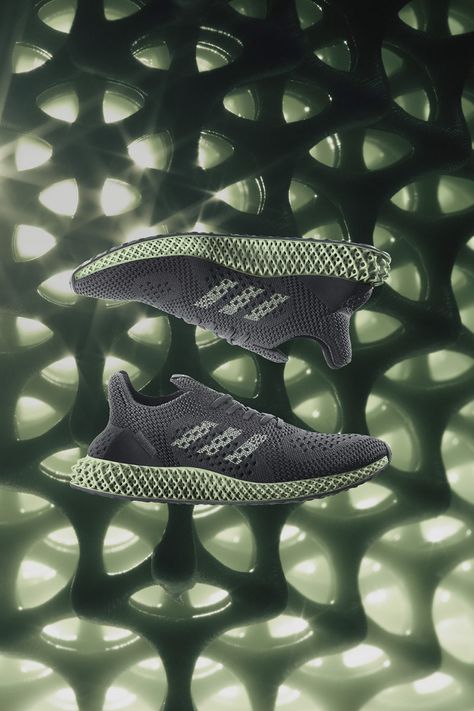 adidas Consortium 4D: Official Release Information Adidas Consortium, Page One, Gym Gear, Women Trends, Adidas Logo, Need To Know, Pick Up, In Store, Doors