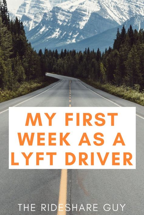 My First Week as a Lyft Driver. I’ll be honest, the main reason why I started driving for Lyft was for the money.  I’m obviously passionate about the future of peer to peer ridesharing but what really motivated me to sign up as a driver was the pay.  #lyftdrivertips #lyftdriver #lyftdriverideas Lyft Driver Hacks, Funny Vintage Ads, Lyft Driver, Peer To Peer, Driving Tips, Uber Driver, Frugal Tips, Money Today, Career Change