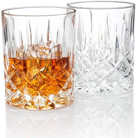 Hotel Astor"Men's Bar" Crystal Whiskey Glass (Gift Box Set of 2) Crystal Whiskey Glasses, Bourbon Glasses, Glassware Crafts, Man Bars, Best Bourbons, Good Whiskey, Whisky Glass, Whiskey Decanter, Whiskey Glass