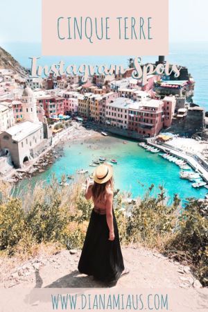 Cinque Terre Instagram, Cinque Terra, Monterosso Al Mare, Sorrento Italy, Instagram Guide, Cinque Terre Italy, Italy Travel Tips, Italy Photography, Naples Italy