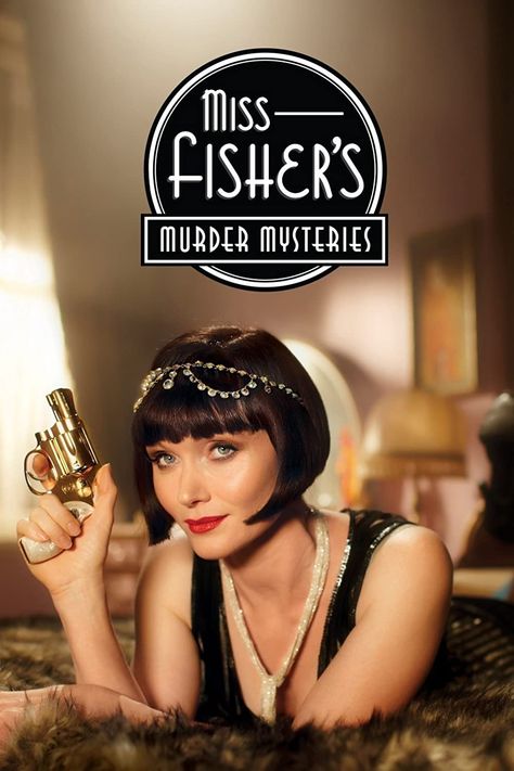 Miss Fisher's Murder Mysteries (2012) Ashleigh Cummings, Miss Fisher, Ella Enchanted, Midsomer Murders, Catherine Of Aragon, Episode Online, Rotten Tomatoes, Mystery Novels, Education Humor