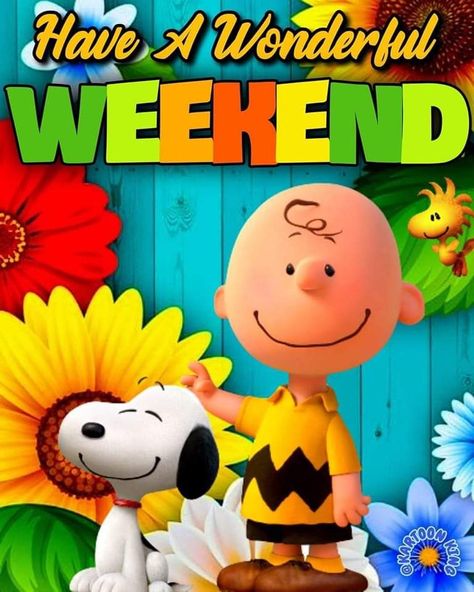 Happy Messages, Charlie Brown Woodstock, Day And Night Quotes, Happy Saturday Quotes, Saturday Cartoon, Cute Picture Quotes, Saturday Humor, Weekend Greetings, Good Morning Snoopy