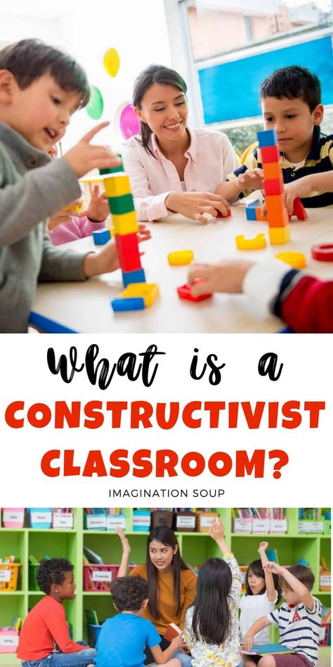 Constructivist Classroom, Background Knowledge, Meant To Be, Education, Building