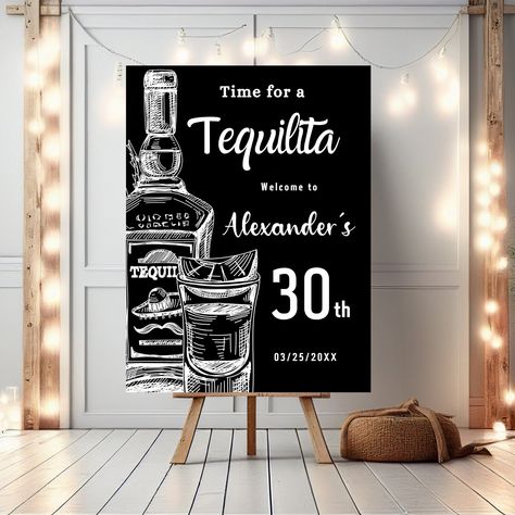 50th Party Favors Tequila Party Favors 65th Party Favors Tequila Adult Party Favors Tequila Party 21st Birthday Tequila WELCOME SIGN Don Julio Themed Birthday Party, Tequila Birthday Party Theme, Tequila Party Decoration, Tequila Themed Birthday Party, Tequila Birthday, Birthdays Decorations, 50th Party Favors, Adult Party Favors, Face Lighting