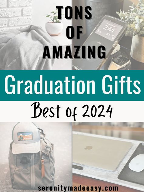 Best high school graduation gifts college freshmen are sure to use. We did all the research, all you have to do is pick the perfect gift for your graduate. Go check it out! High School Graduation Gifts For Son, Best High School Graduation Gifts, Graduate Gifts High School, Gifts For High School Graduate, High School Graduation Gifts For Her, Gifts For Graduating Seniors, Highschool Graduation Gifts, College Graduation Gift Basket, Cool Graduation Gifts