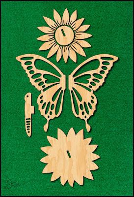 Sunflower Scroll Saw Patterns, Scroll Saw Flower Patterns, Scroll Saw Projects Ideas, Scrollsaw Workshop, Wooden Toy Trucks, Easter Wood Crafts, Scroll Saw Patterns Free, Intarsia Patterns, Scroll Saw Projects