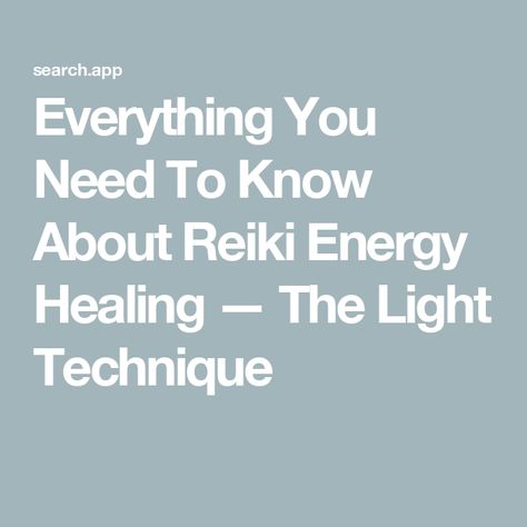 Everything You Need To Know About Reiki Energy Healing — The Light Technique What Is Reiki, Reiki Energy Healing, Energy Healing Reiki, Reiki Master, Reiki Energy, Energy Healing, Life Coach, The Light, Reiki