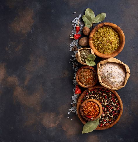 Commercial Photography Product, Spice Company, Types Of Herbs, Photography Product, Herbs And Spices, Instagram Feed Ideas, Commercial Photography, Photography Products, Premium Photo