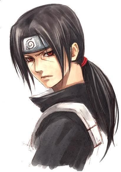 Those eyes are so captivating. Itachi <3 Sasuke And Itachi, Itachi Uchiha Art, Naruto Sketch, Naruto Drawings, Naruto Fan Art, Naruto Uzumaki Shippuden, Naruto Pictures, Anime Pictures, Naruto Anime