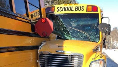 Bus Crash, Carroll County, School Buses, Wheels On The Bus, Bus Coach, Wednesday Morning, Bus Driver, Bus Stop, A Student