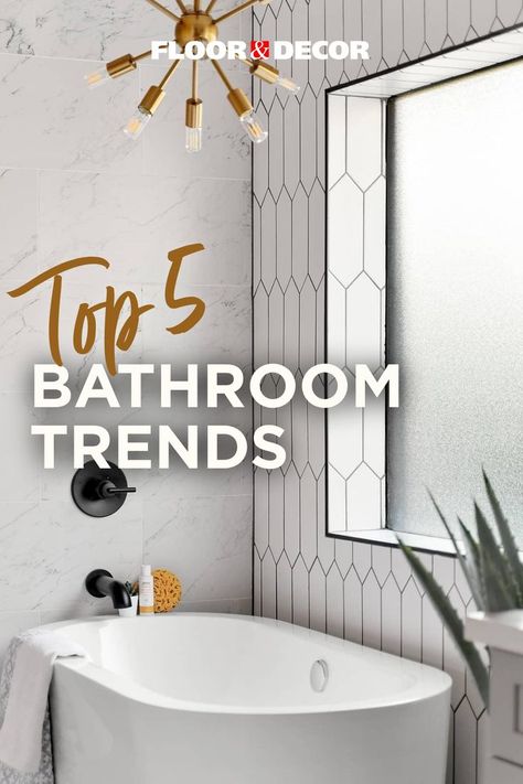 Bathroom Niche Ideas Built Ins, Bathroom Niche Ideas, Latest Bathroom Trends, Florida Bathroom, Bathroom Shower Ideas, Bold Bathroom, Bathroom Niche, Niche Ideas, Spa Like Bathroom