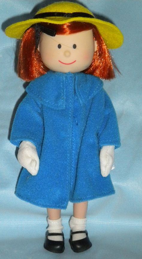 1996 8" Madeline Eden LLC Soft hat .complete Madeline Doll, Soft Hats, Jordan Sneakers, Kids Books, Cute Dolls, Eden, Air Jordan, Doll House, Pinterest Likes