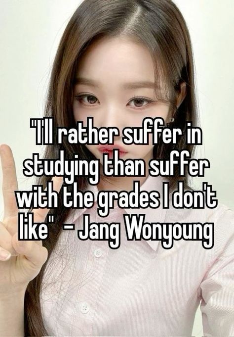 Self Motivation Study, Wonyoungism School, Take Accountability, Motivation Study, Academic Validation, Study Quotes, Luck Quotes, Academic Motivation, Get My Life Together