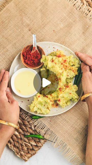 Palak Patel on Instagram: "Nothing screams summer like Papdi No Lot !! Save this for a traditional & comforting meal that my Gujarati family loves! Recipe is below :

Papdi No Lot :

2 1/4 cups rice flour (SWAD brand)
6 1/2 cups water
25 small thai green chilis, blended in a food processor ( roughly 3 heaping tablespoons) 
1 heaping tablespoon sabudana, pulsed a few times in a spice grinder to result in a crushed powder
1.5 tsp cumin seeds
1/2 tsp ajwain aka ajmo
1 tsp baking soda
3 tsp salt 
1/4 tsp hing powder (aka asafetida)
oil for serving on the side 
achar masala / methiya masala for serving on the side 

DIRECTIONS
In a large heavy bottom stainless steel pot over high high heat, bring 6.5 cups of water to a rapid boil. 

Add green chilis, hing, salt, cumin, ajwain seeds & crushed sa Green Chilis, Gujarati Food, Cumin Seeds, Stainless Steel Pot, Gujarati Recipes, Spice Grinder, Peanut Oil, Green Chilies, Rice Flour