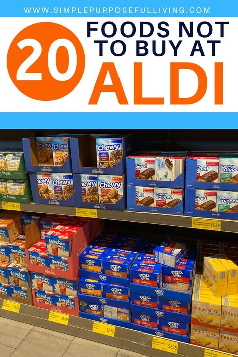 Best Aldi Meals, Mini Grocery Store Design, Small Grocery Store Design, Grocery Store Drawing, Bloxburg Grocery Store, Dye Free Snacks, Aldi Shopping List, Grocery Shopping On A Budget, Aldi Store