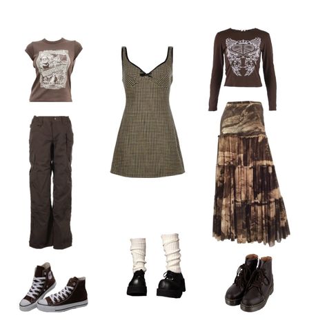 Fairycore Fits, Grunge Fairycore Outfits, Fairy Grunge Outfit, Outfits Aesthetic Grunge, Modern Y2k, Grunge Fairycore, Alt Fashion, Fairy Grunge, Feminine Outfit