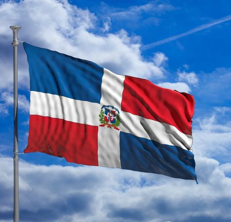 Dominican Independence Day, London Flag, Dominican Flag, Peru Flag, Chile Flag, Guatemala Flag, 10 Fun Facts, Cuba Flag, Flag Drawing