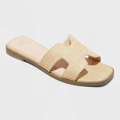 Women’s Sandals : Page 35 : Target Cute Sandals For Summer, Cute Summer Sandals, Beach Socks, Tan Sandals, Top Band, Stylish Top, Footbed Sandals, Rubber Shoes, Cute Sandals